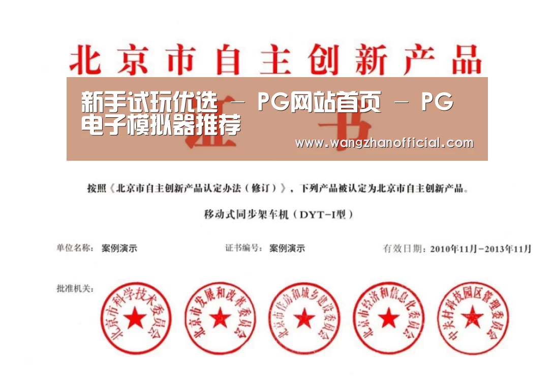 荣誉证书三(图1)